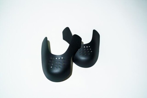 Shoe shield crease - shoe,