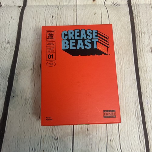 Crease beast shoe - crease,