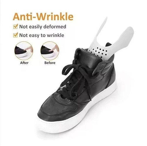 Shoe shield crease - shield, trainer