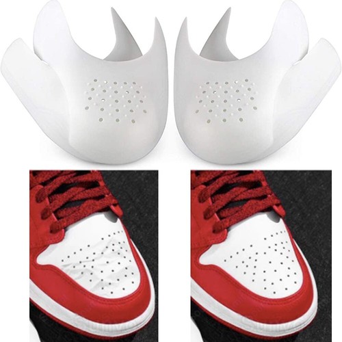 Pair trainer shield crease - trainer,
