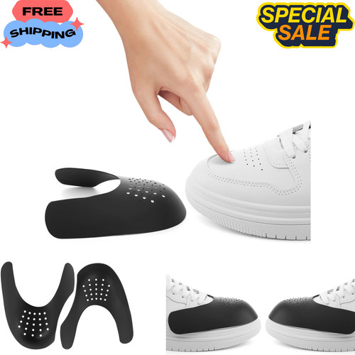 Shoe crease protector - crease, guard