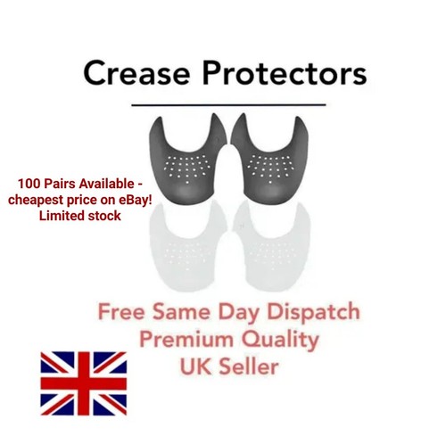 100x shoe shield crease - shield,