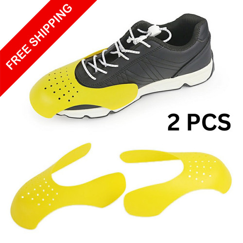 Authentic sneaker shoe shield - shoe,
