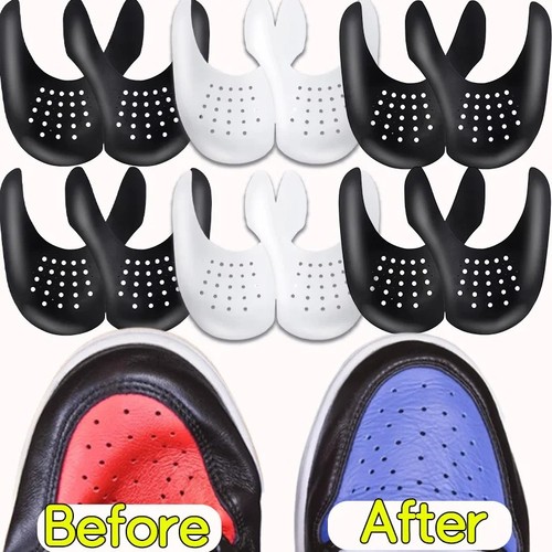 10pc shoe protector anti - protector,