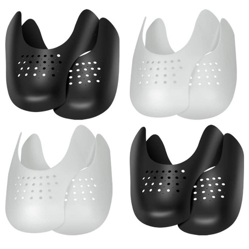 Shoe shield crease - shield, trainer