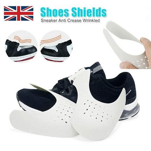 Authentic sneaker shoe shield - shoe,