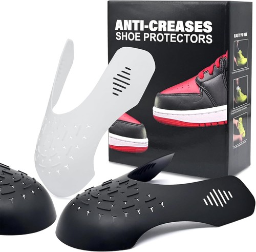 Pairs shoe crease protectors - crease,