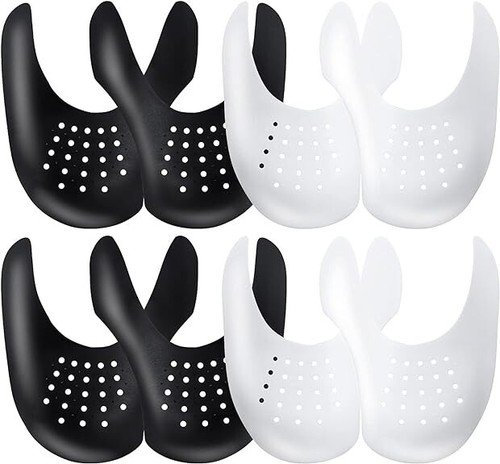 Shoe shield crease - shoe, trainer
