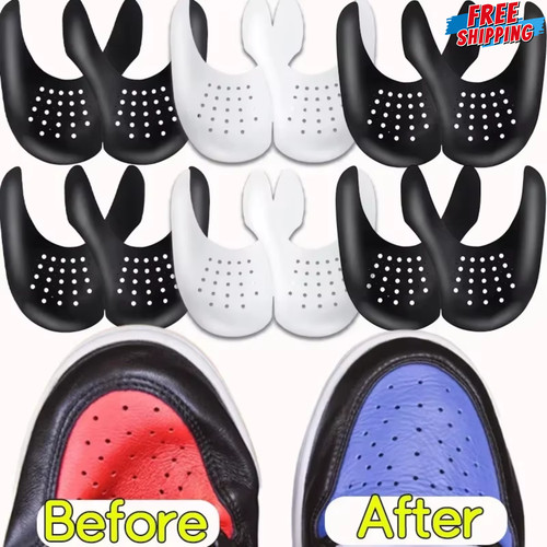 Pairs shoe crease protector - 4,