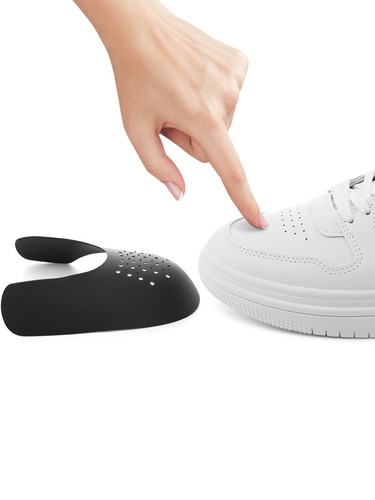 Shoe crease protector guard - shoe,