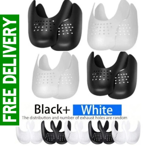 Shoe crease protector - shoe, shield