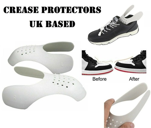 Shoe shield crease trainer - crease,