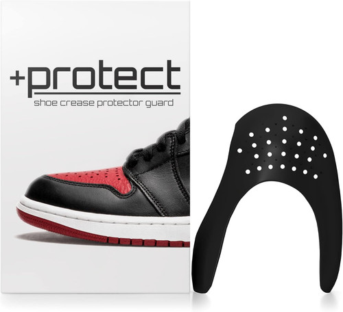 Protect shoe crease - +protect, |