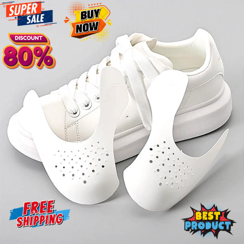 Shoe shield crease trainer - crease,