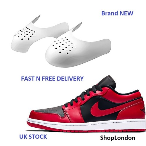 Shoe shield anti crease - shoe,