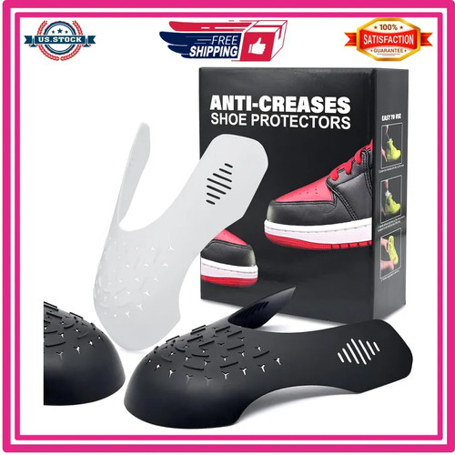 Pairs shoe crease preventers - 4,