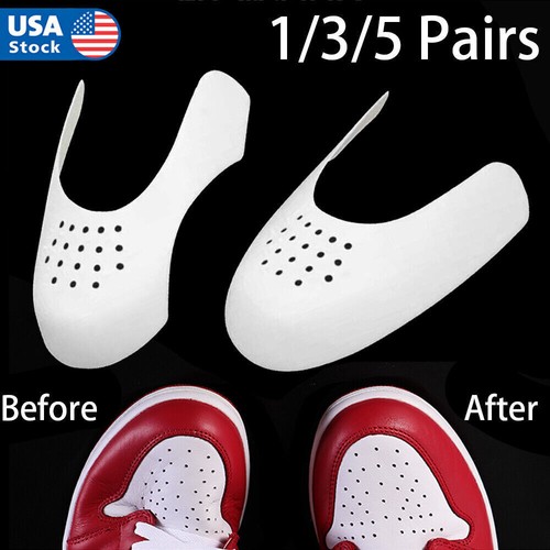 Anti crease shoe - crease, cover