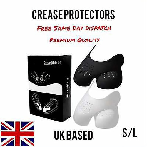 Shoe shield crease trainer - shield,