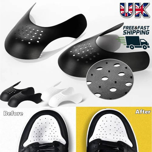 Shoe shield crease trainer - shoe,