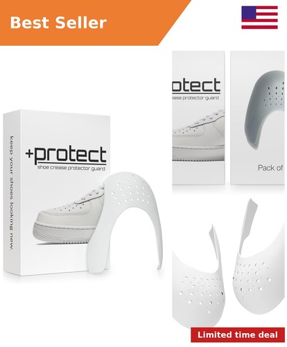 Protect shoe crease - +protect,