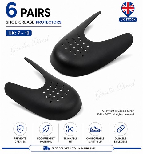 Pairs shoe crease - 6,