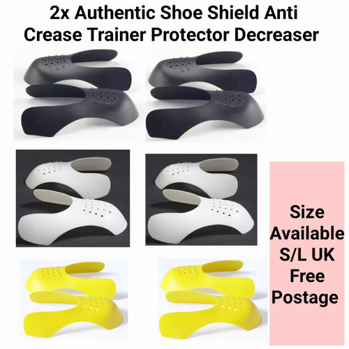 Authentic shoe shield - shoe,