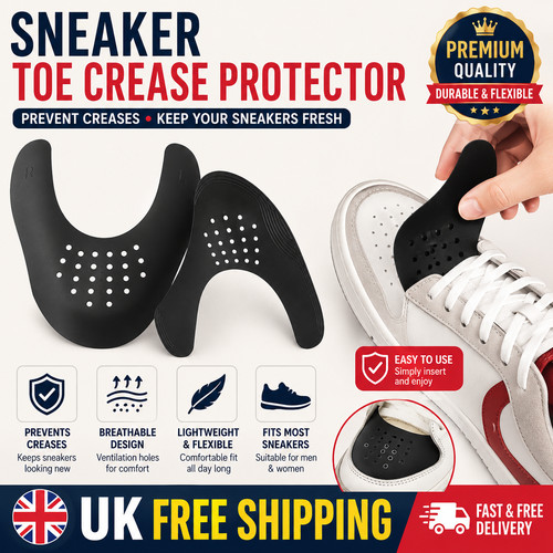 Shoe crease protector - crease, guard