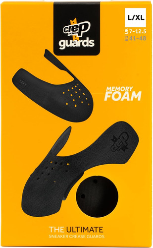 Memory foam shoe crease - memory,