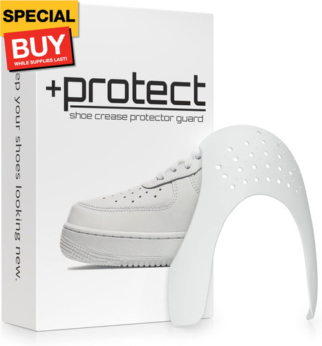 Protect shoe crease - +protect,