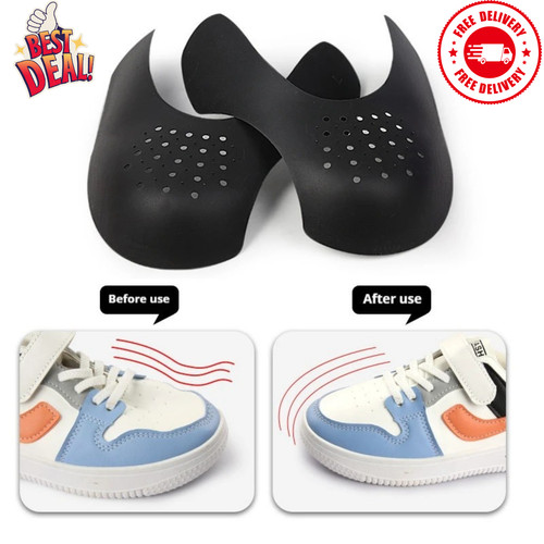 Shoe shield crease trainer - shield,