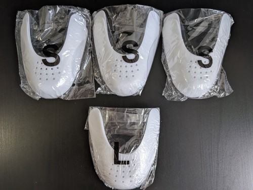 Shoe shield crease - shoe,