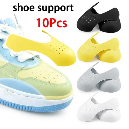 Shoe shield crease - shoe,