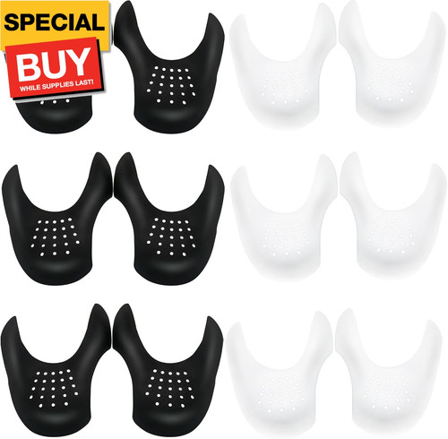 Pairs crease protectors - 6,