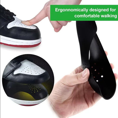 Authentic sneaker shoe - authentic, shield