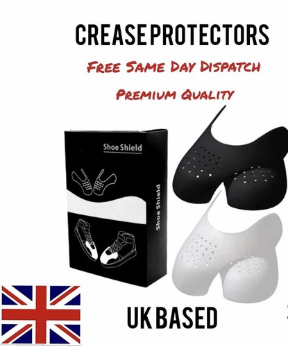 Sneaker crease protector - crease,