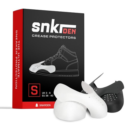 Pair shoe shield anti - anti, crease